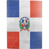 Dominican Republic Flag Distressed PS5 Digital Edition Bundle Skin